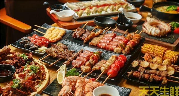 燒烤食材有哪些？燒烤食材清單大全(圖1)
