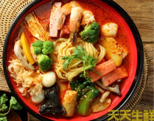 北京冬奧食堂哪些美食受到青睞？(圖3)