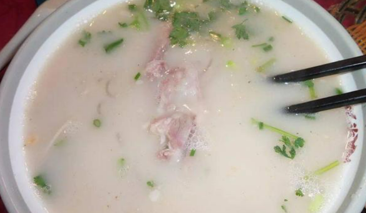 不加科技與狠活，羊湯到底能不能做成乳白色？(圖2)